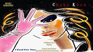 Chaka Khan - This Is My Night Extended Version