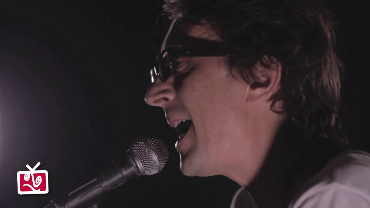 Rafa Berrio - Niente mi piace (Kafe Antzokia)