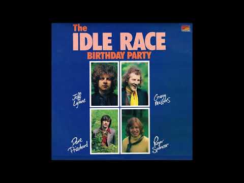 The Idle Race — The Idle Race - Sitting In My Tree - Vinyl recording HD