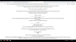 AstraLocker 2.0 ransomware removal instructions.