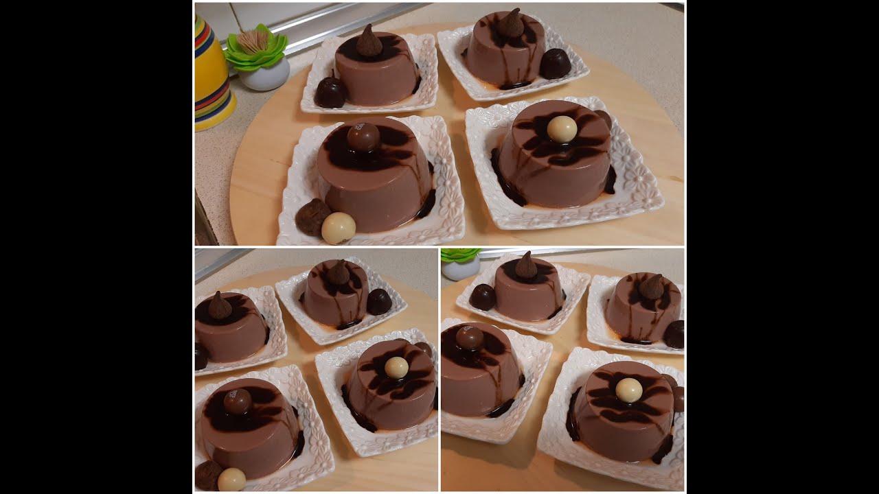 تحلية سريعة التحضير مذاقها روعة