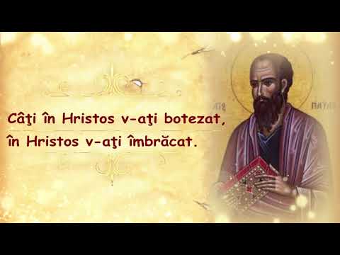 Video: Ce fel de persoană a fost Sfântul Pavel?