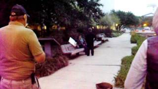 OCCUPY NORFOLK--POLICE PREPARE FOR ANOTHER ARREST
