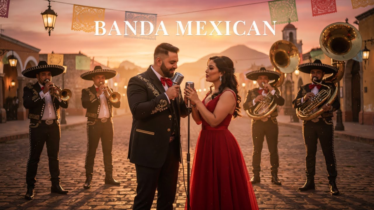 Classic Ranchera Music | The Sound of Mexico