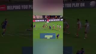 NRL # Second man play #2026 #round 8 #nrl New Zealand warriors vs Titans