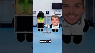 "Un caso insólito en el hospital"