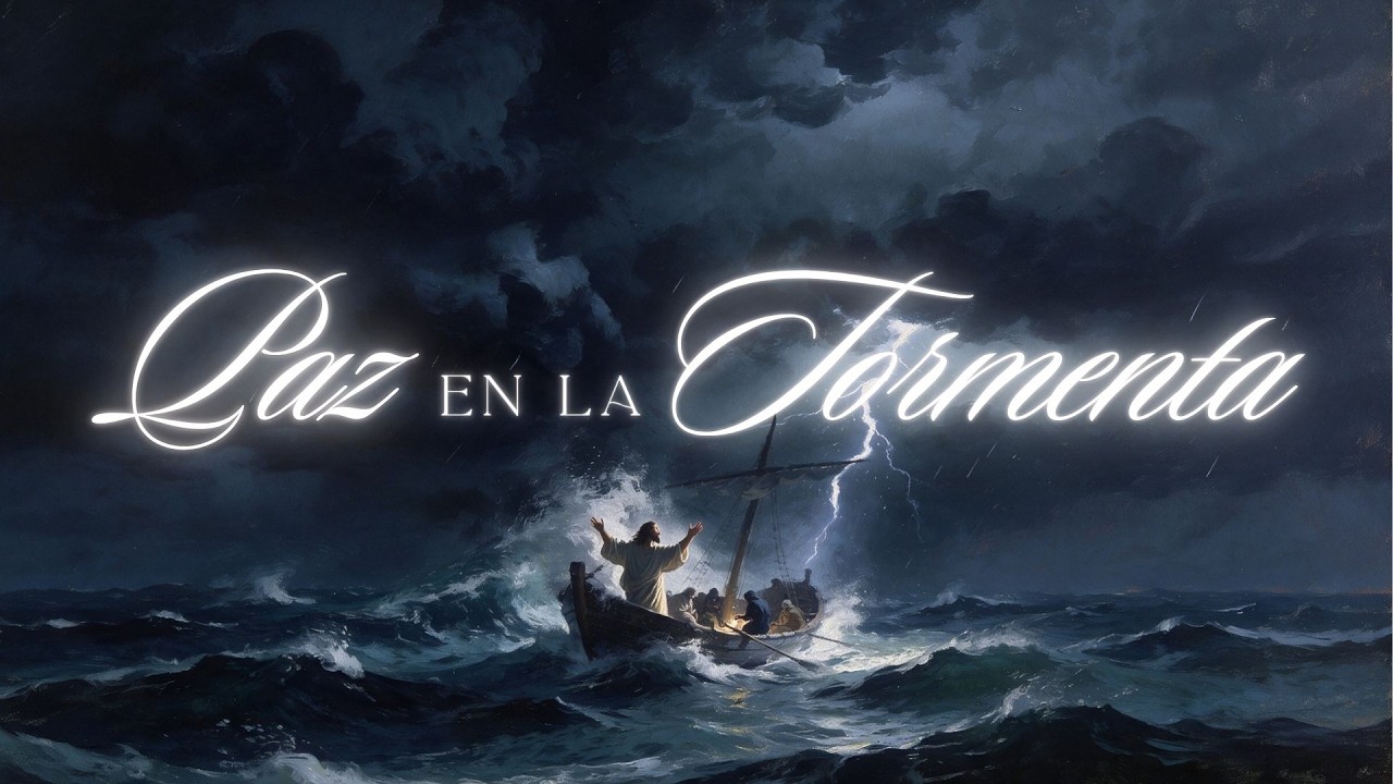 Que hacer Cuando el Miedo nos Domina | Serie: Paz en la Tormenta - Mensaje 1 | Pr. Juan Campos — MPChurch sermon by MPChurch