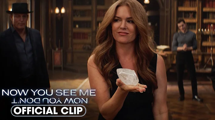 Now You See Me: Now You Don’t (2025) Official Clip 'Magic Showdown'