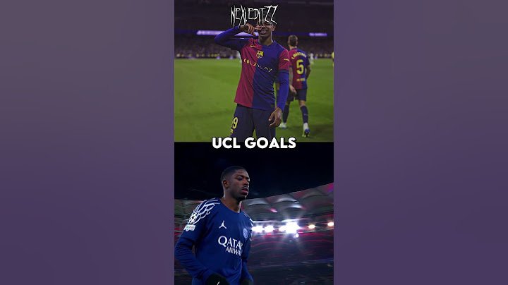 Yamal vs Dembélé ⚡ 2024/25 Season Comparison | Experience vs Future Star 🔥