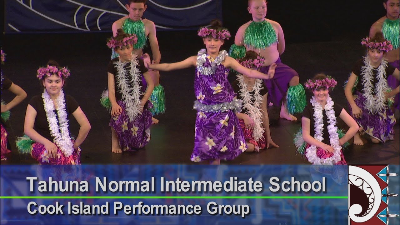 Tahuna Normal Intermediate School - Cook Island Performance Group Otago ...