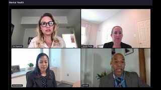 Mental Health: Diplomat Health Conference 2021