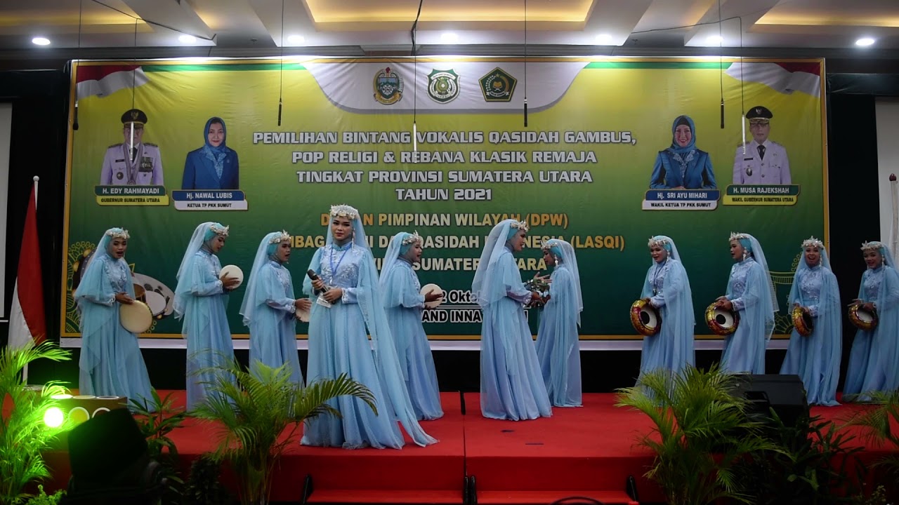 GGL - Ibda' Binafsik | FSQ Sumut 2021