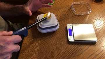 Lab Set Up Demonstration of Closed System Burning Oil - 7.3 Metabolic Reactions Lesson 11