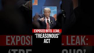 Intel Leak to CNN Brings Major Investigation