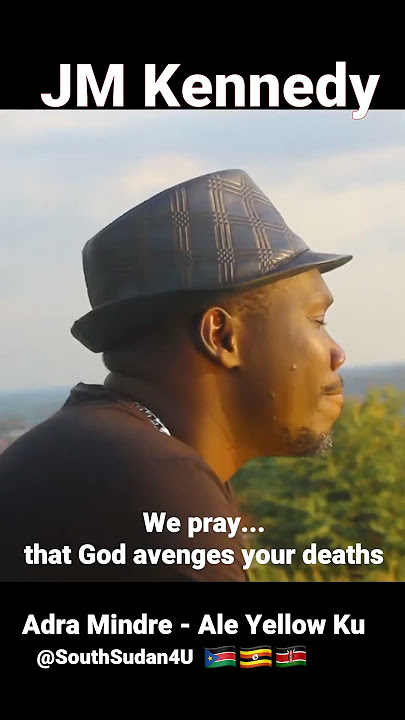 Adra Mindre - Ale Yellow Ku by JM Kennedy #shorts  #southsudan #africa #lyrics