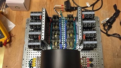 Robert builds the Nelson Pass F6 Amplifier part 7