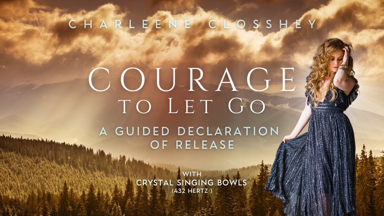Courage to Let Go artwork