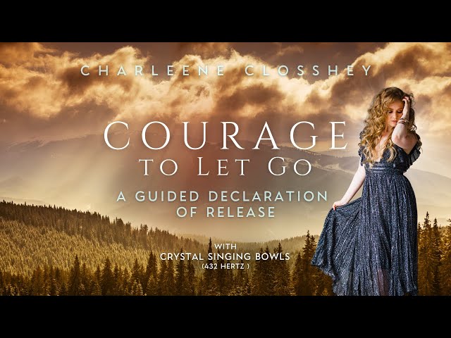Courage to Let Go artwork
