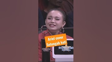 ariel - setengah hati ,adaband #shorts #viral #ariel #noah