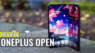 OnePlus Open Review: One Of The Best Fold Yet!