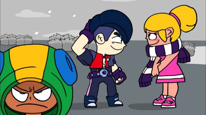 Toons are back!   Brawl Stars Animation
