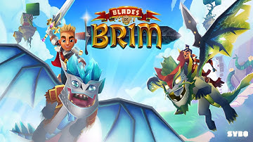 Blades of Brim (by Sybo Games) IOS Gameplay Video (HD)