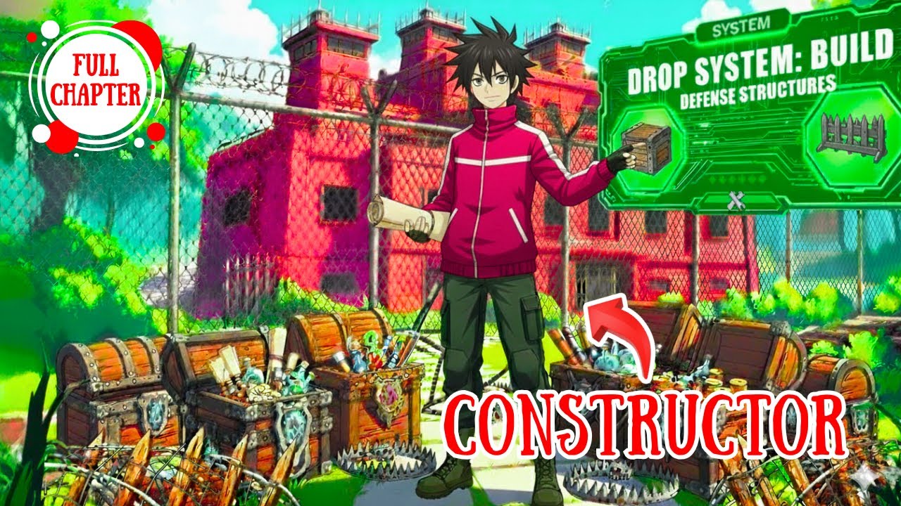 Gamit Ang Drop System, Ginawa Niyang Pinaka-ligtas Ang Shelter Sa Zombie Apocalypse | Manhwa Recap