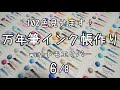 【全100色】万年筆インク帳作りwithトモエリバー（6/8）