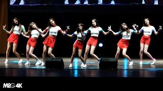 [직캠] 161029 숲속의오디션 - 아이오아이 I.O.I ( Dream Girls ) 4K
