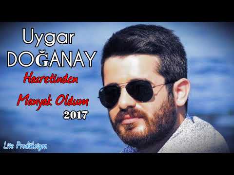 Uygar DOĞANAY - HASRETİNDEN DELİ OLDUM - 2017 (CANLI)