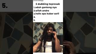 Download Lagu top 5 dubbing tepresak #memengakakkocak #dubbingvideo #tepresak @tepresak123 MP3