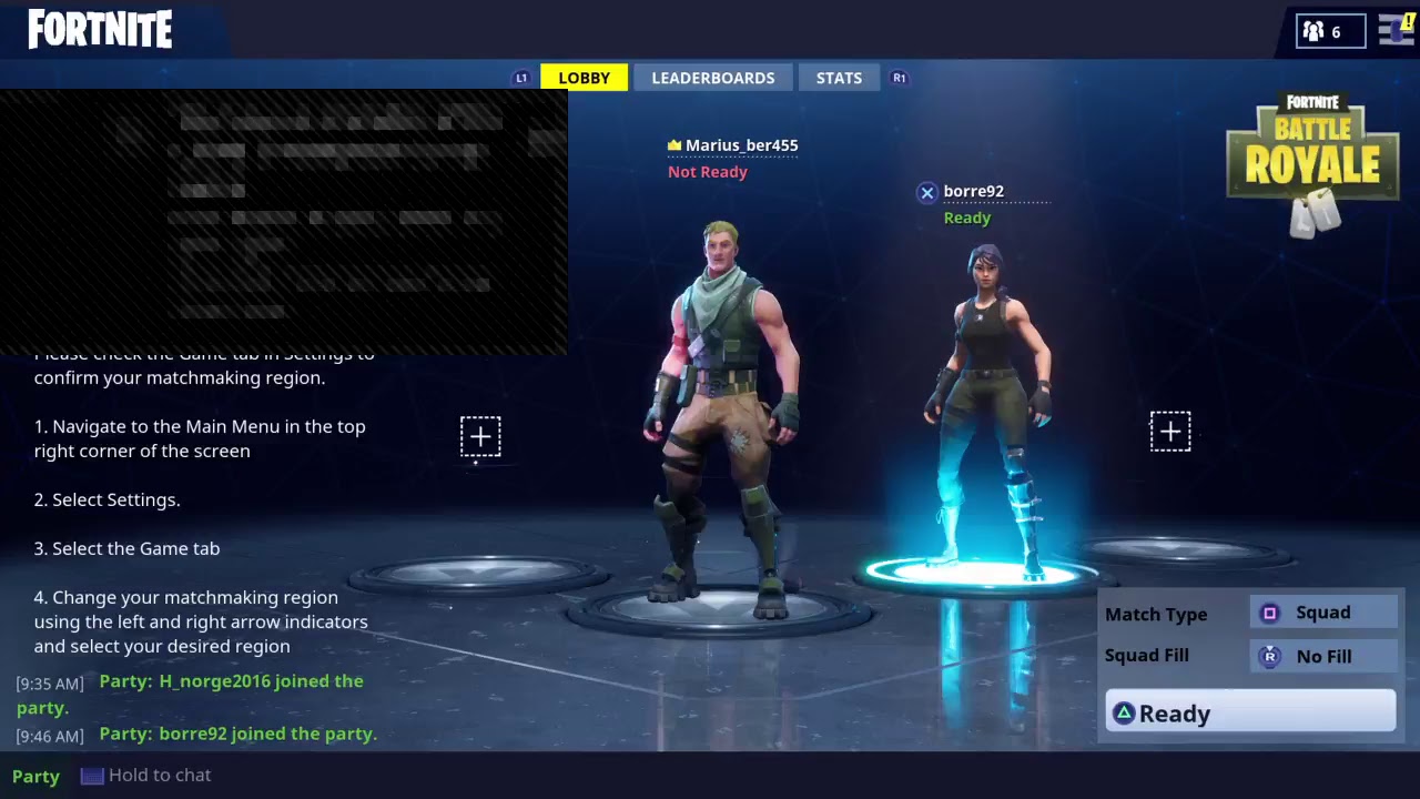 SpotM-Fortnite batle royal