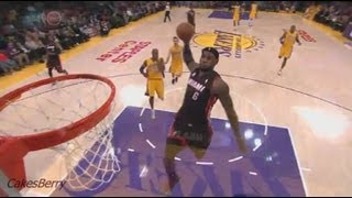 Famous LeBron James Top 10 Dunks 2012/2013 HD Part 1 Net Worth