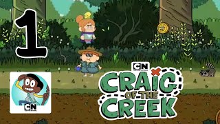 Craig of the Creek: Itch to Explore | Gameplay (Level 1-5) #1 screenshot 4