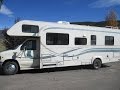 1999 Ford F 450 Tioga 292 motorhome camper RV by Fleetwood for sale Vail Valley Colorado