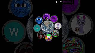 Around Da World 😆