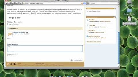 PBwiki Delegated Authentication demo