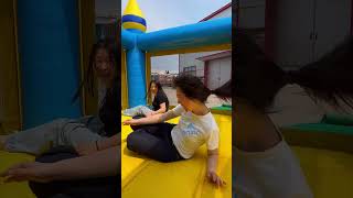 Inflatable castle supplier in China!#amusement #amusementride #fyp #anxinamusement#bouncyhouse