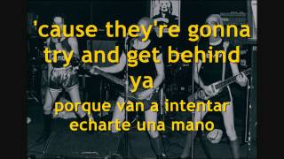 Devo - Turn Around - Subtitulada en español e inglés