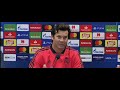 Santiago Solari Interview Real Madrid vs Plzen 7-11-2018