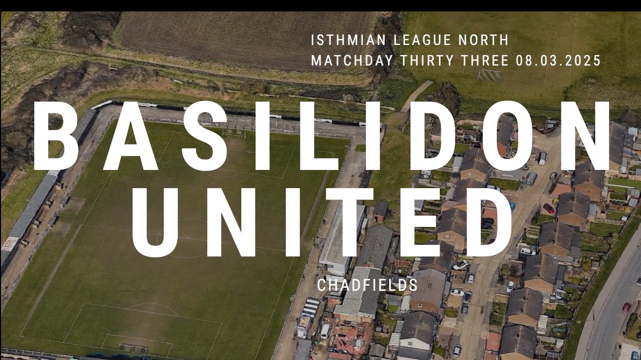 Tilbury v Basildon United highlights