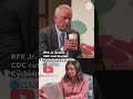 Robert F. Kennedy Jr. denies CDC cuts fueled Cyclospora outbreak