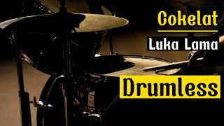 Drumless Luka Lama Cokelat