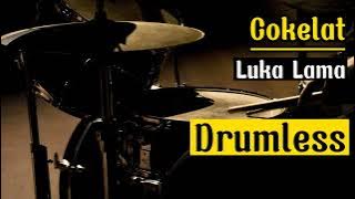 Drumless Luka Lama Cokelat
