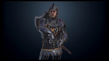 The Dark Knight  Epic Skeleton Test UE4