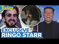 Ringo Starr reveals Beatles' song he wants to send into space | Today Show Australia