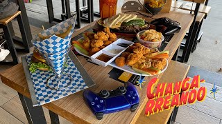 Taco Game: alitas y videojuegos | Changarreando