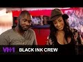 O’S**t! Richard Is Back 'Official Clip' | Black Ink Crew (Season 5)