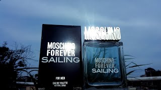 moschino forever sailing fragrantica