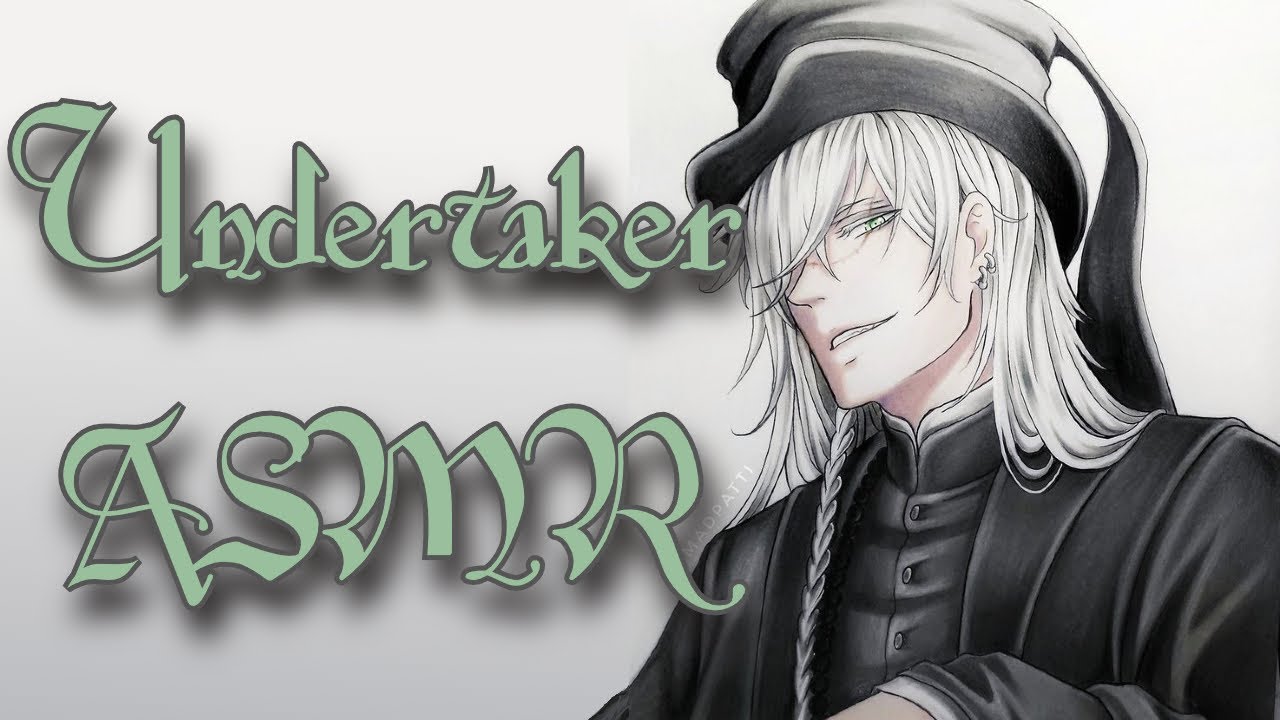 «Итак, ты хочешь стать Мрачным Жнецом?» [Гробовщик ASMR/Аудиоролевая игра]